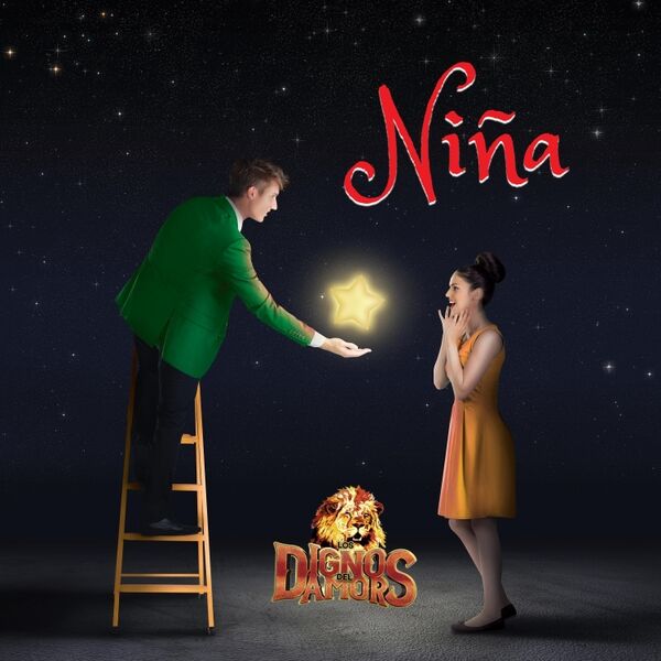 Cover art for Niña